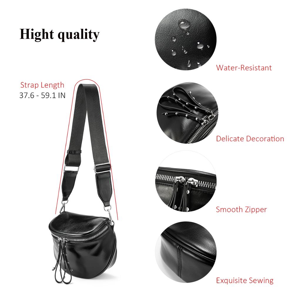 Fashion Bag Crossbody Bucket Bag