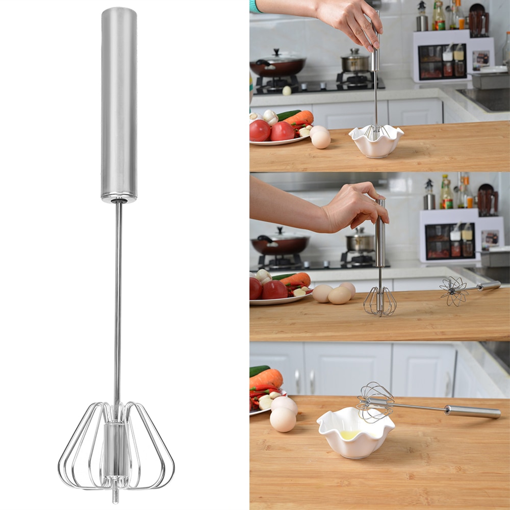 Egg Beater Manual Stirring Mixer