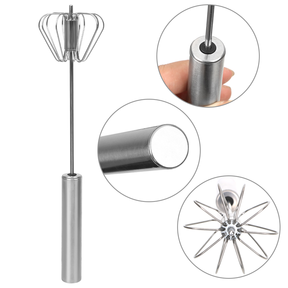 Egg Beater Manual Stirring Mixer