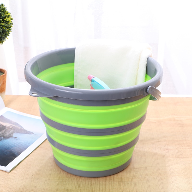 Water Bucket Collapsible 10L Pail