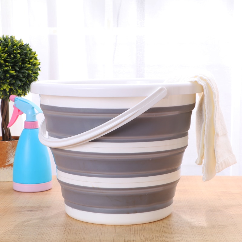 Water Bucket Collapsible 10L Pail