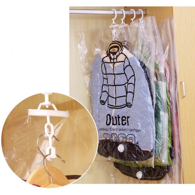 Space Saver Bags Organizer