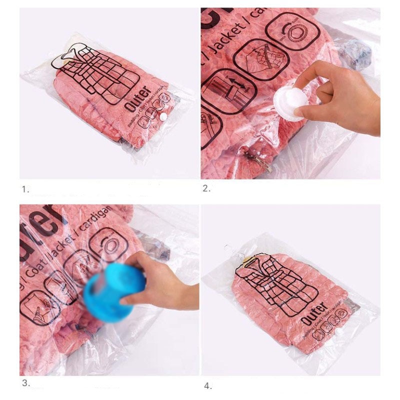 Space Saver Bags Organizer