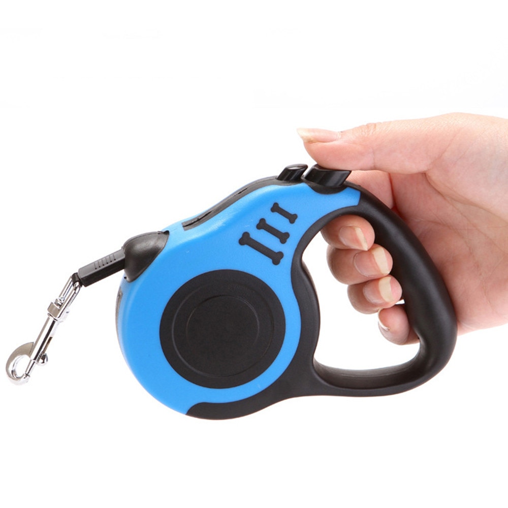 Retractable Dog Leash Pet Accessories