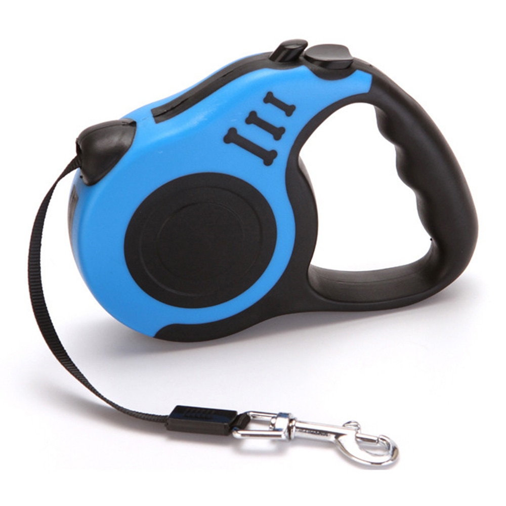 Retractable Dog Leash Pet Accessories