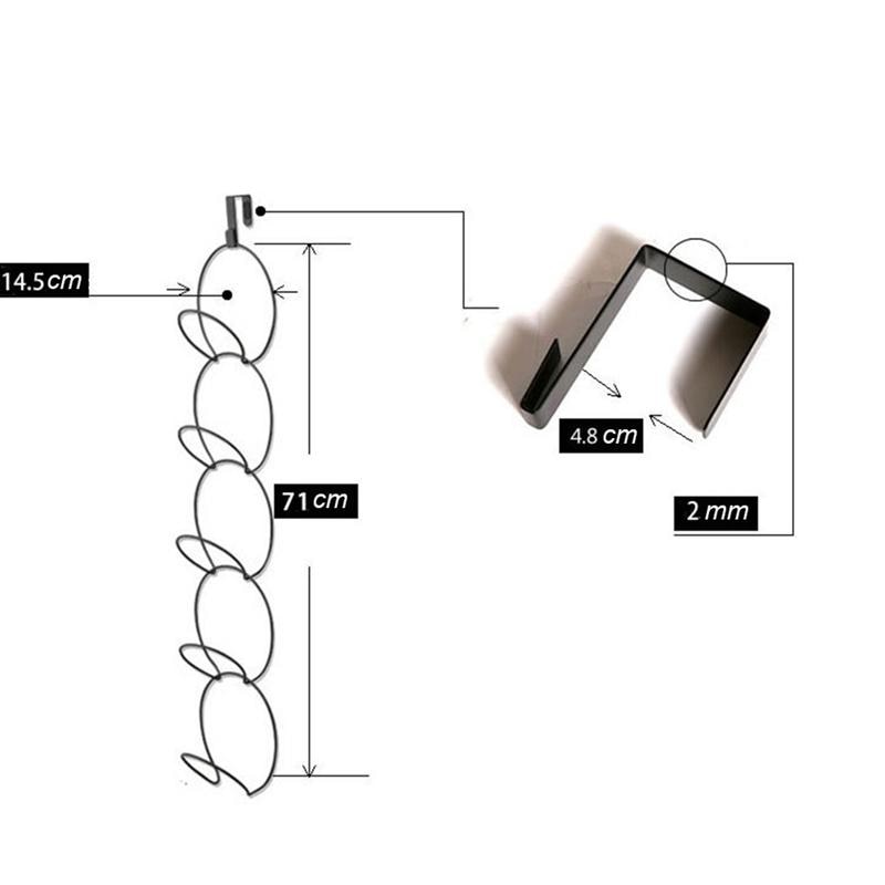 Hat Rack Wardrobe Closet Organizer