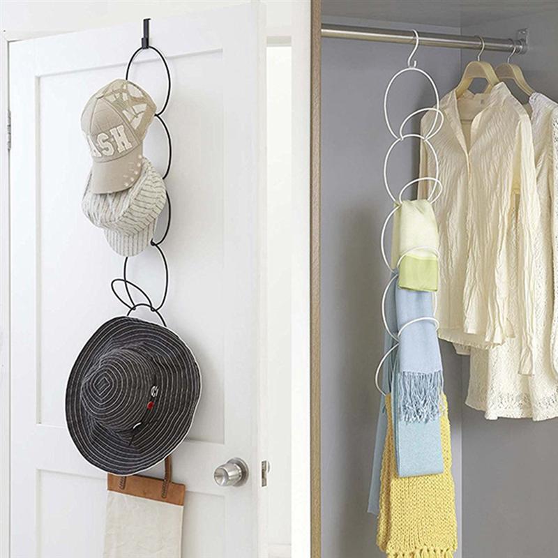 Hat Rack Wardrobe Closet Organizer