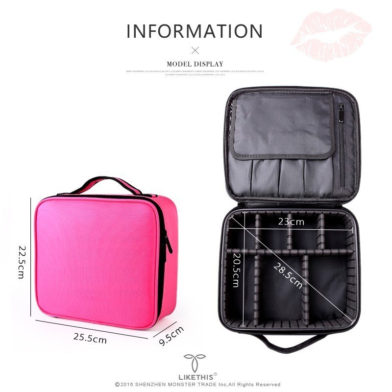 Beauty Bag Makeup Case