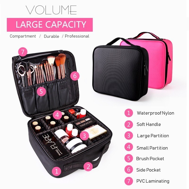 Beauty Bag Makeup Case