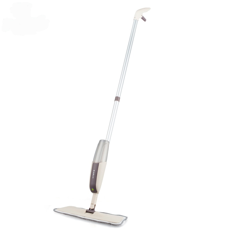 Wood Floor Mop With Spray