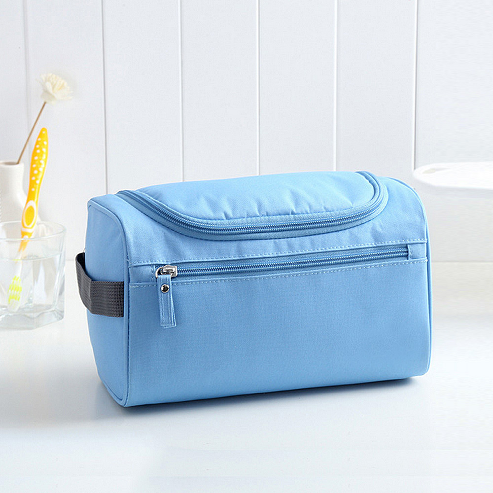 Travel Toiletry Bag Makeup Organizer