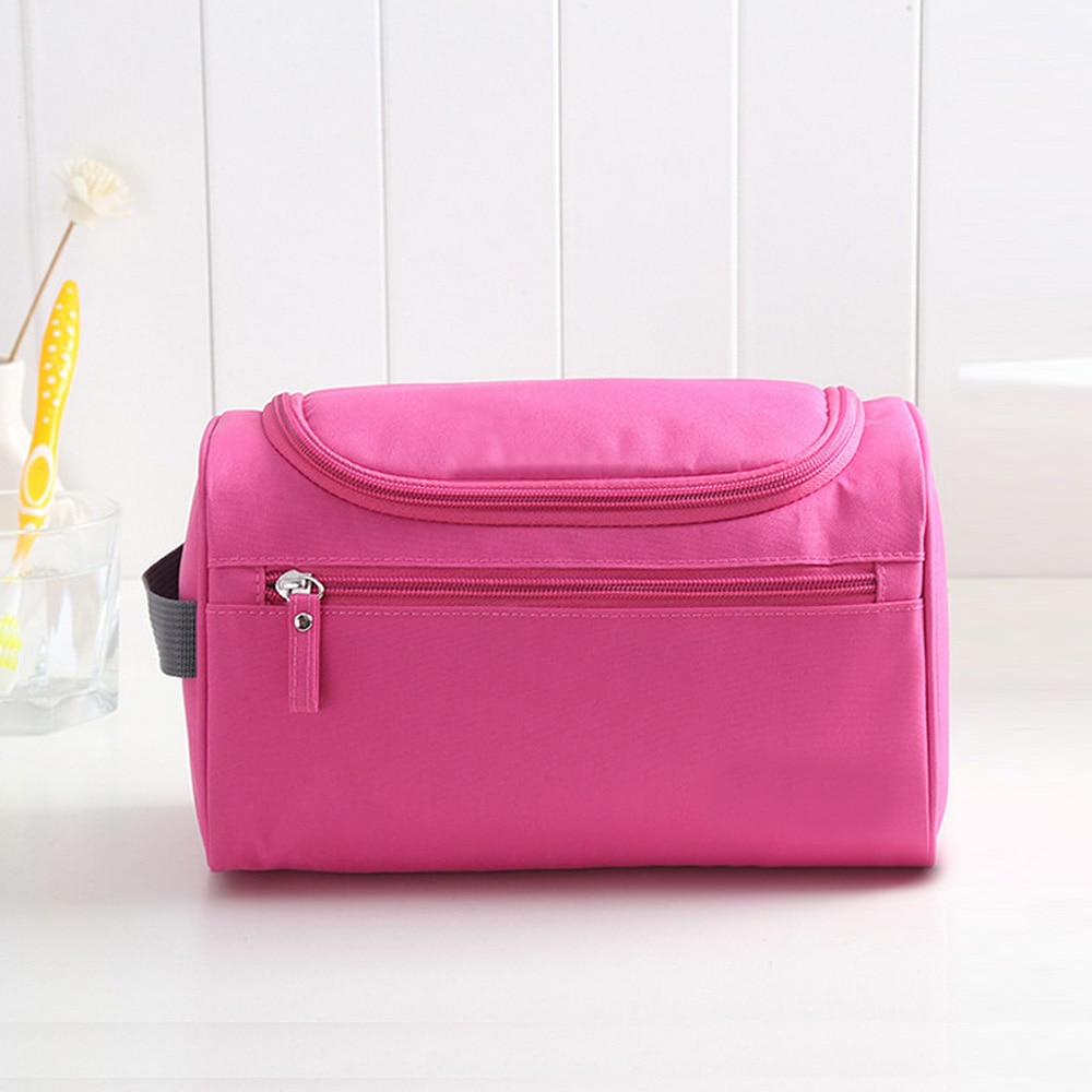 Travel Toiletry Bag Makeup Organizer