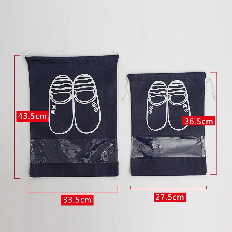 Shoe Bag Waterproof Organizer Pouch