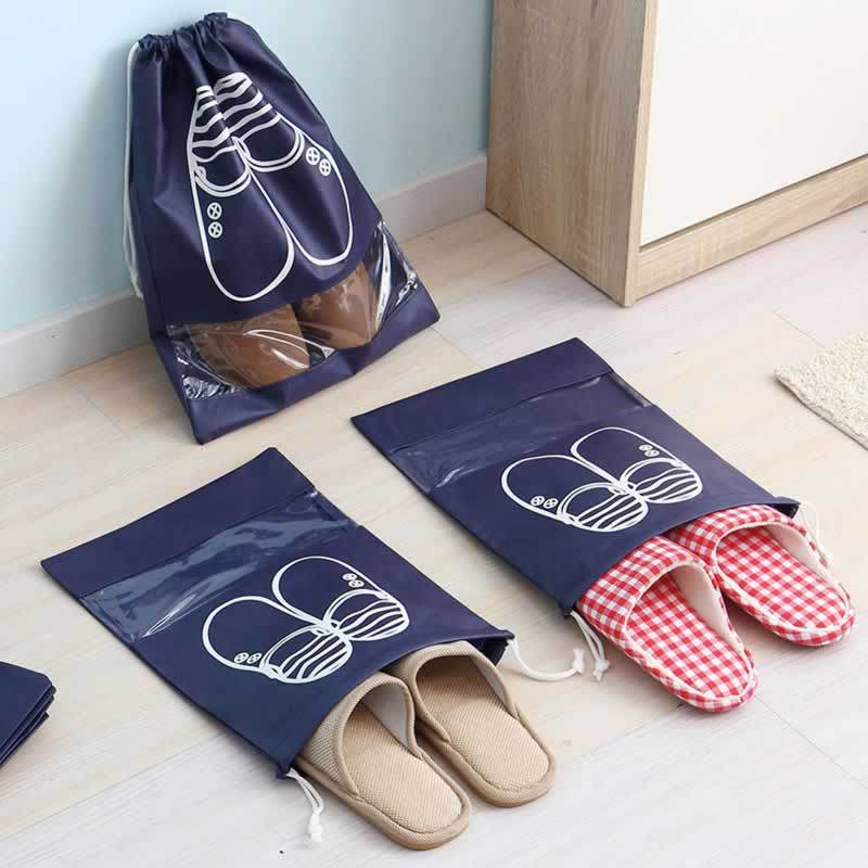 Shoe Bag Waterproof Organizer Pouch