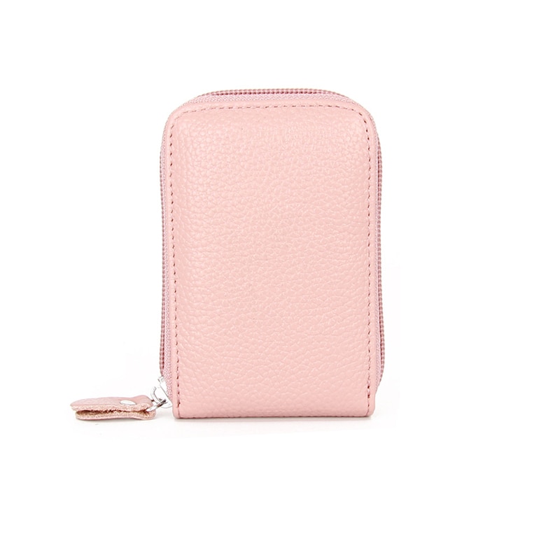 Card Holder Wallet Leather Case