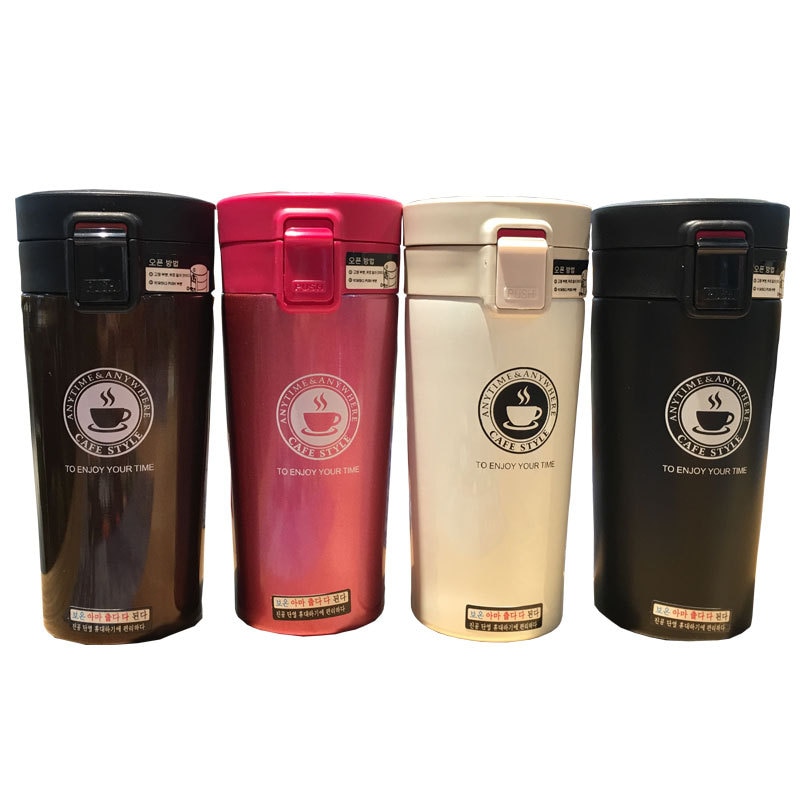 Double Wall Thermos Flask