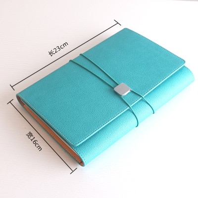 Custom Planner A5 Notebook Organizer