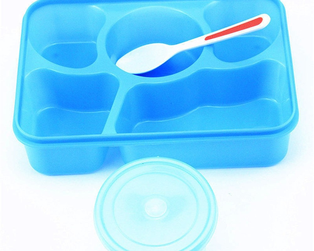 Microwavable Lunch Containers Bento Box