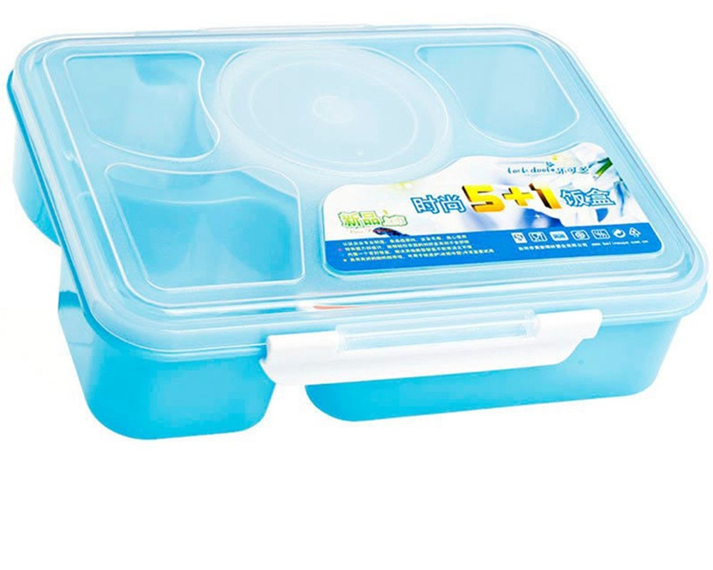 Microwavable Lunch Containers Bento Box