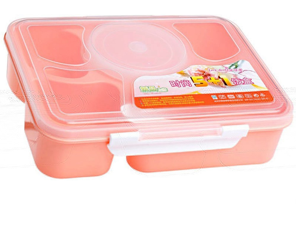 Microwavable Lunch Containers Bento Box