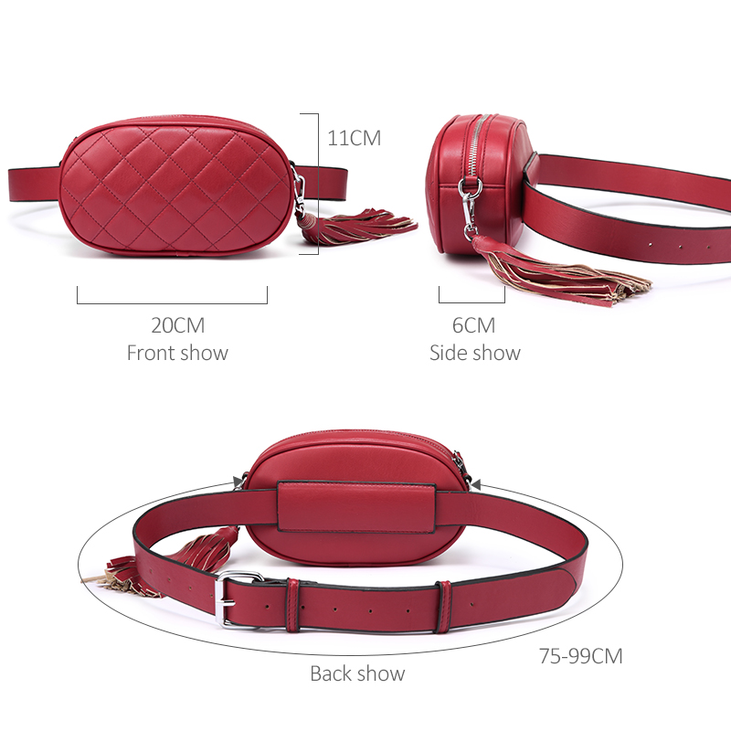 Fashion Fanny Pack Waist Bag