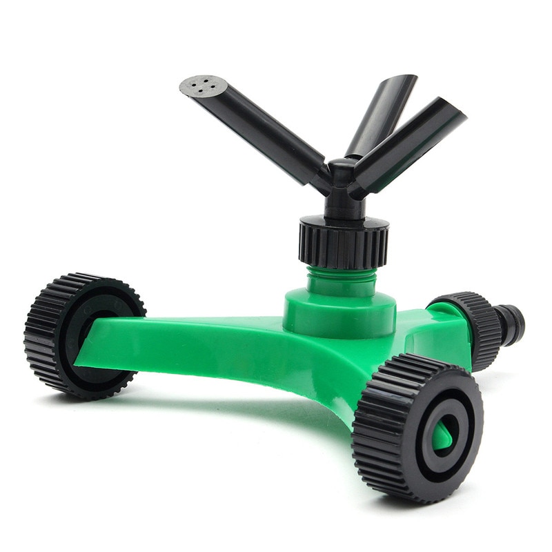 Lawn Sprinkler Garden Roller