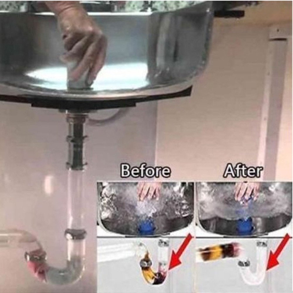 Sink Plunger Air Drain Blaster