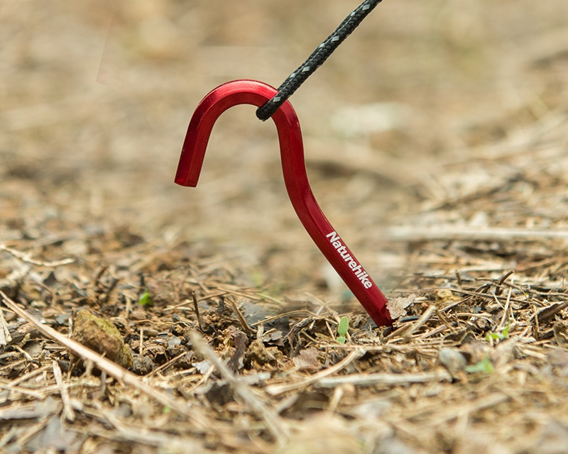 Camping Screw Tent Stakes