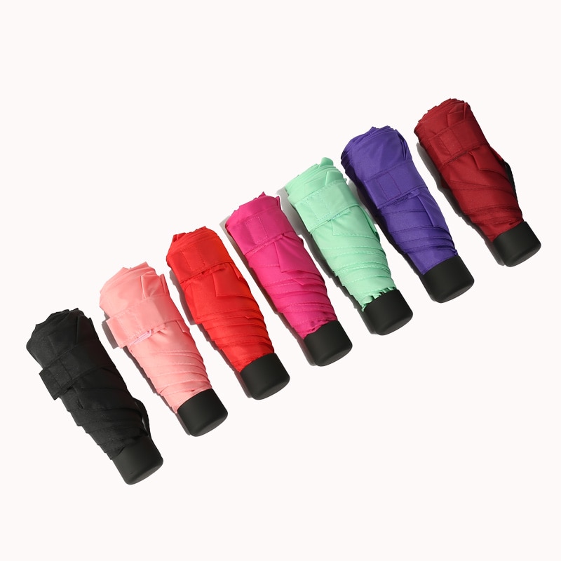 Folding Small Umbrella Pocket Size