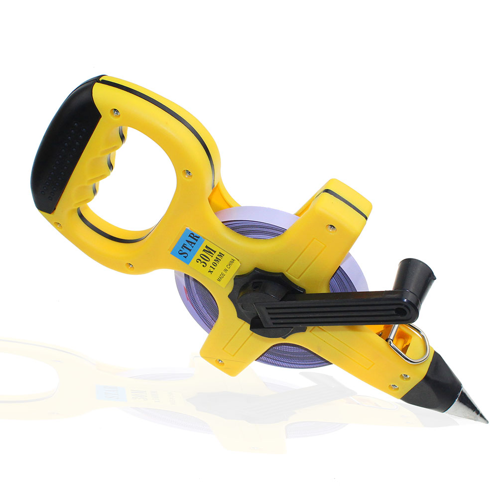 Retractable Metric Tape Measure Tool