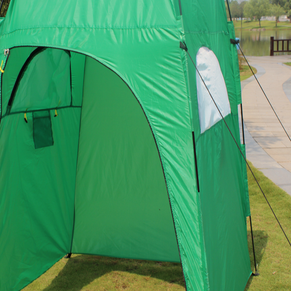 Portable Pop Up Outdoor Shower Tent