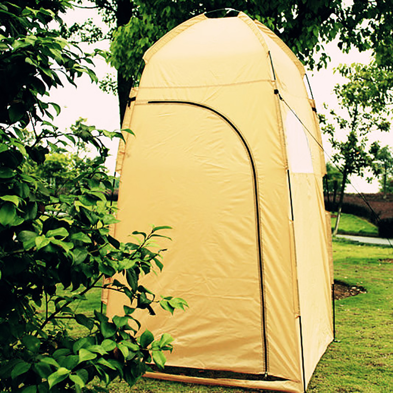 Portable Pop Up Outdoor Shower Tent