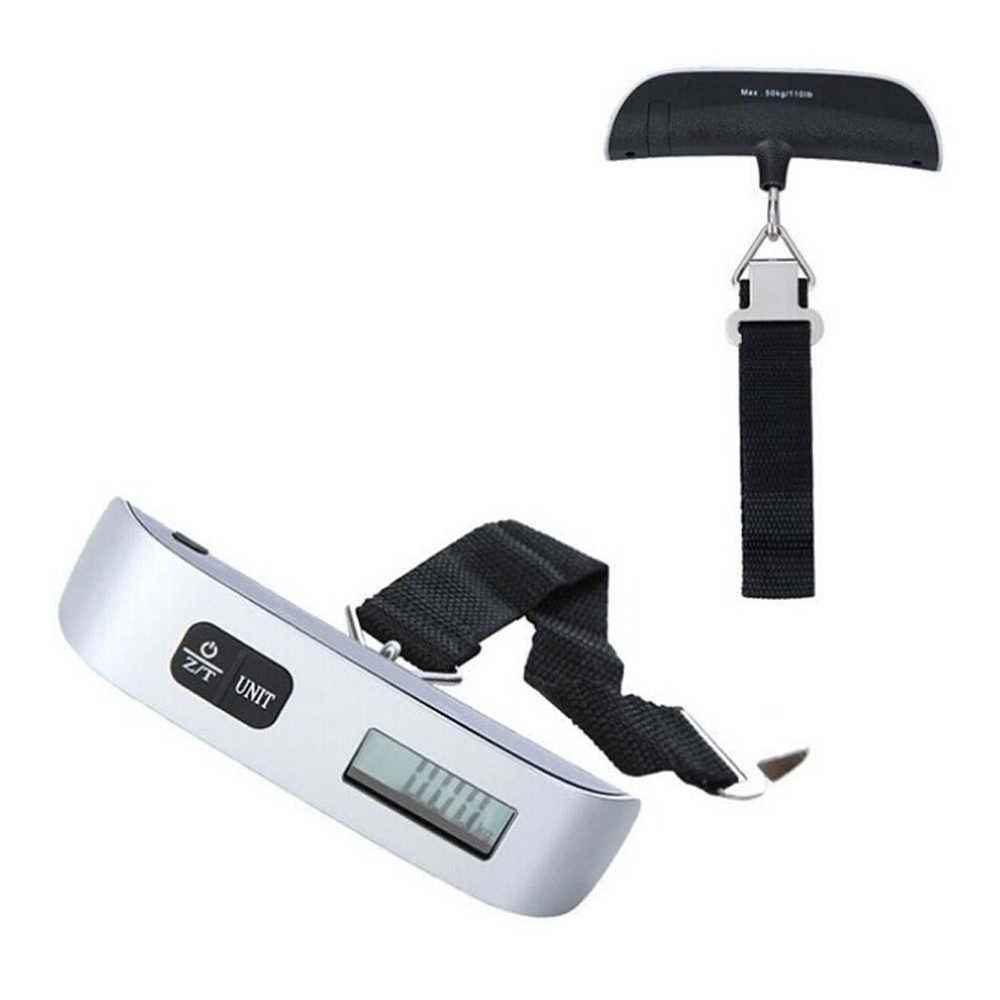 Portable Hanging Digital Scale