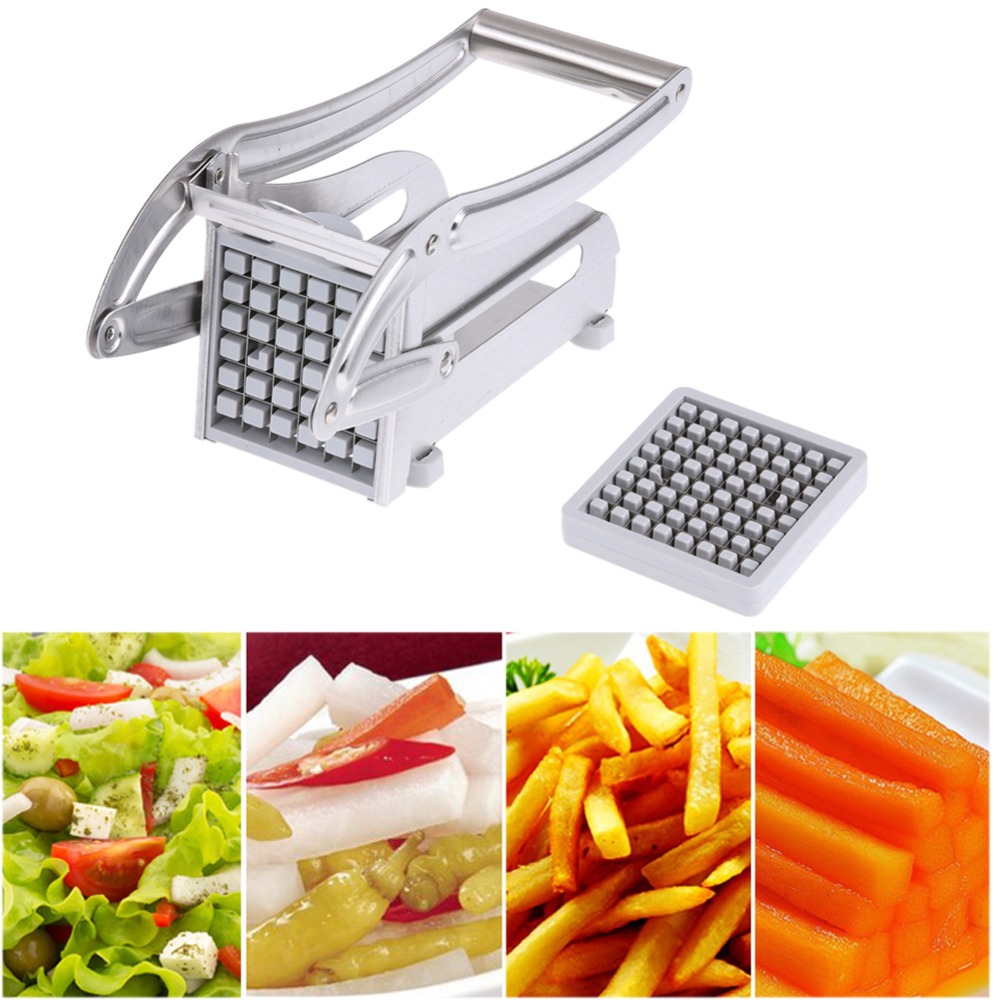 Stainless Steel French Fries Home Cutting Machine