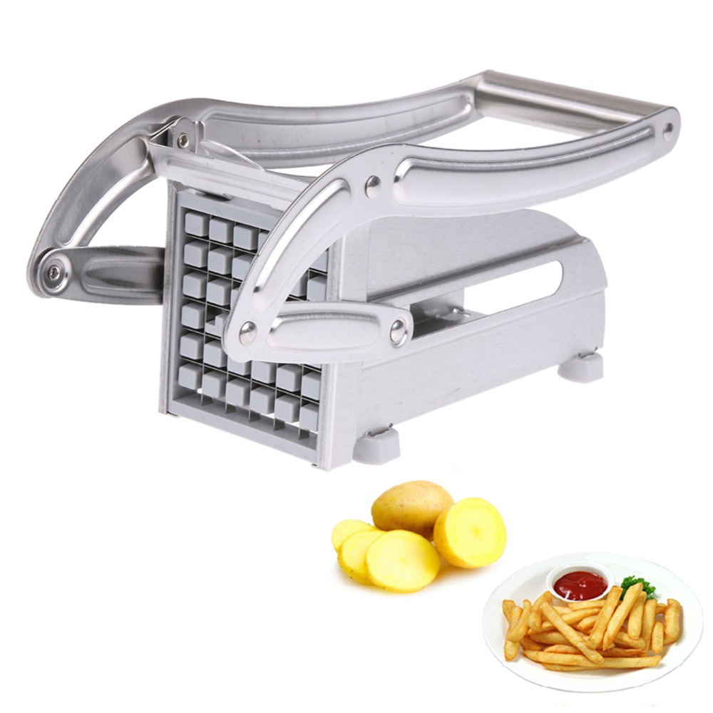 Stainless Steel French Fries Home Cutting Machine