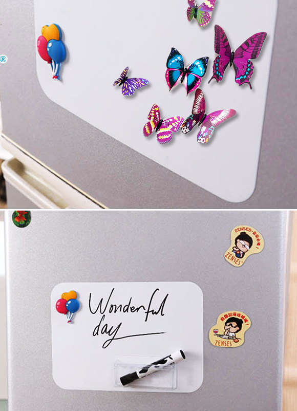 Whiteboard Fridge Magnets