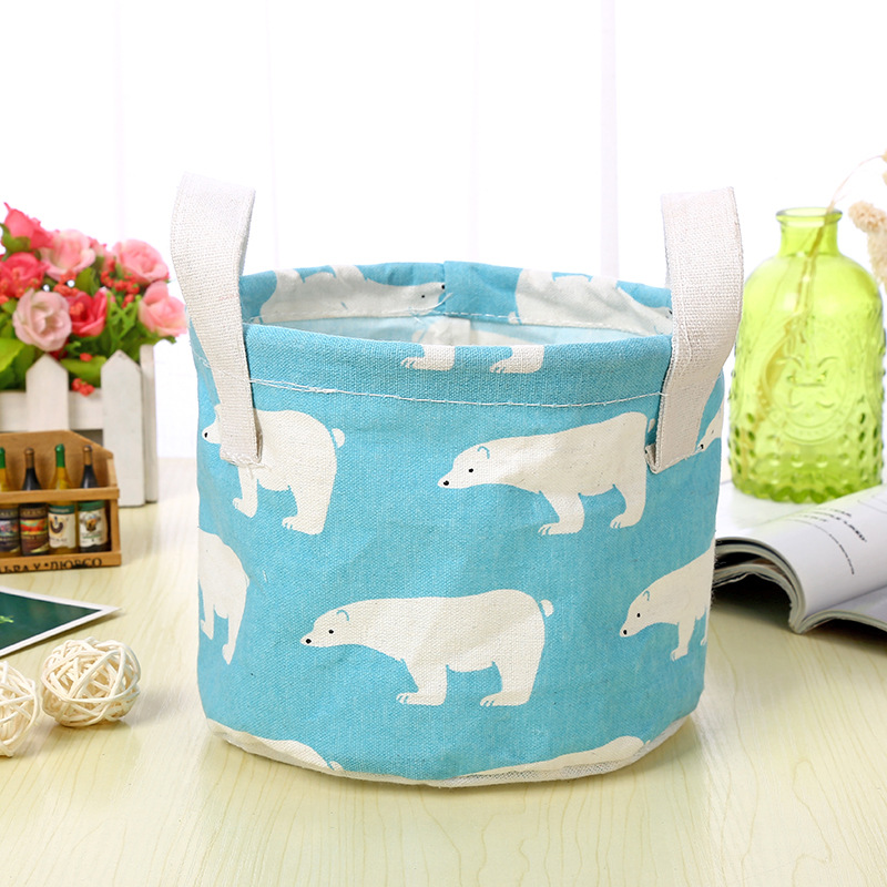 Fabric Storage Bins Storage Baskets