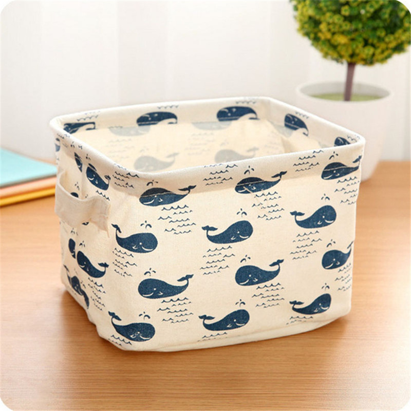 Fabric Storage Bins Storage Baskets