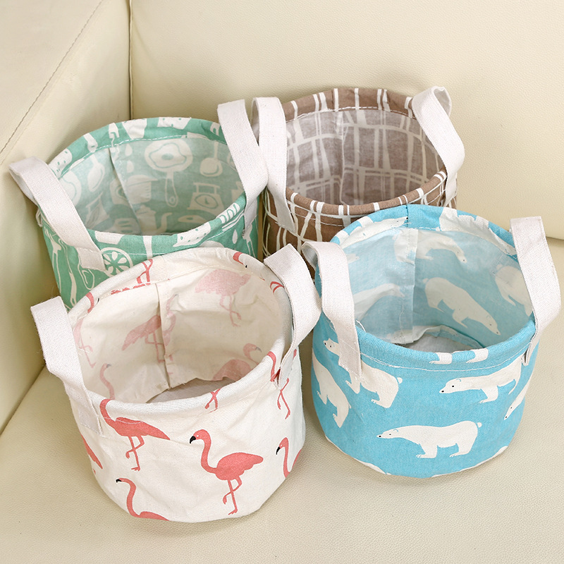 Fabric Storage Bins Storage Baskets