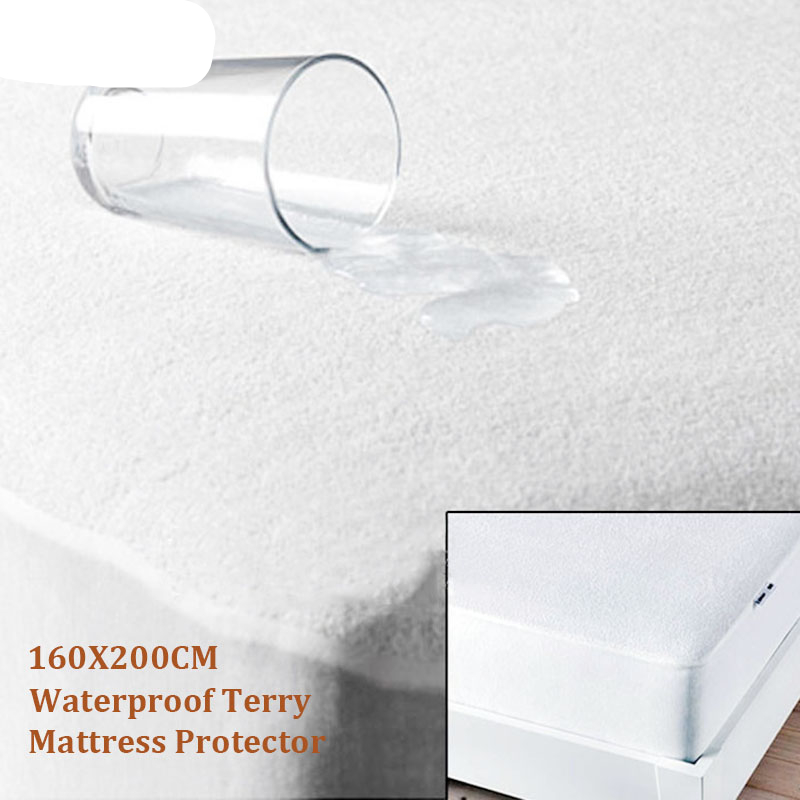 Waterproof Mattress Pad Protector