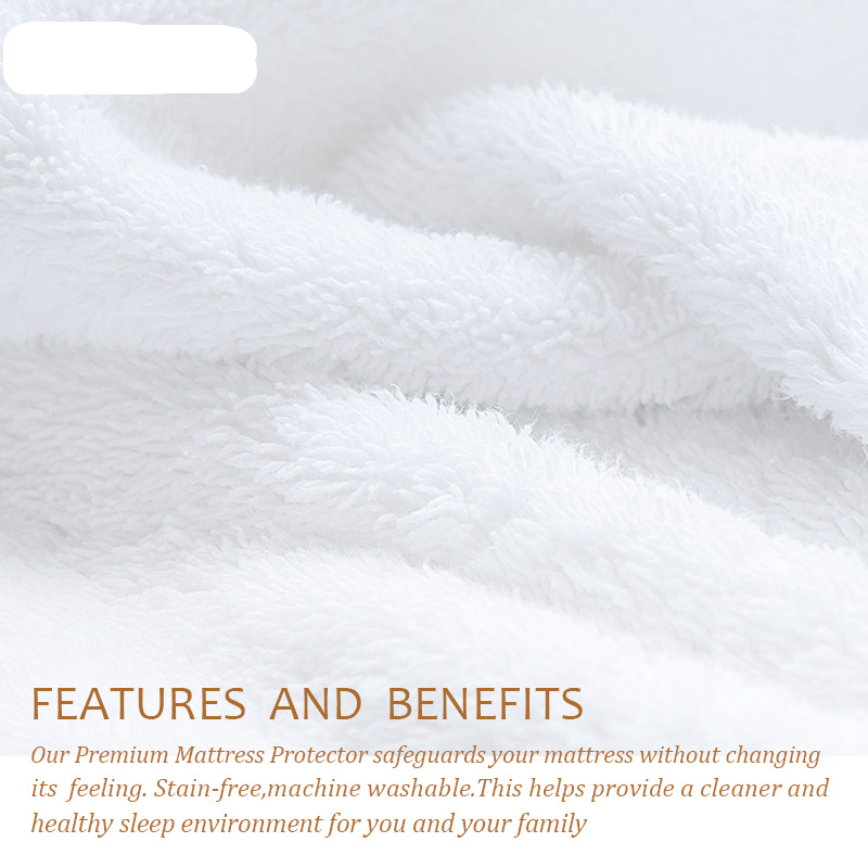 Waterproof Mattress Pad Protector