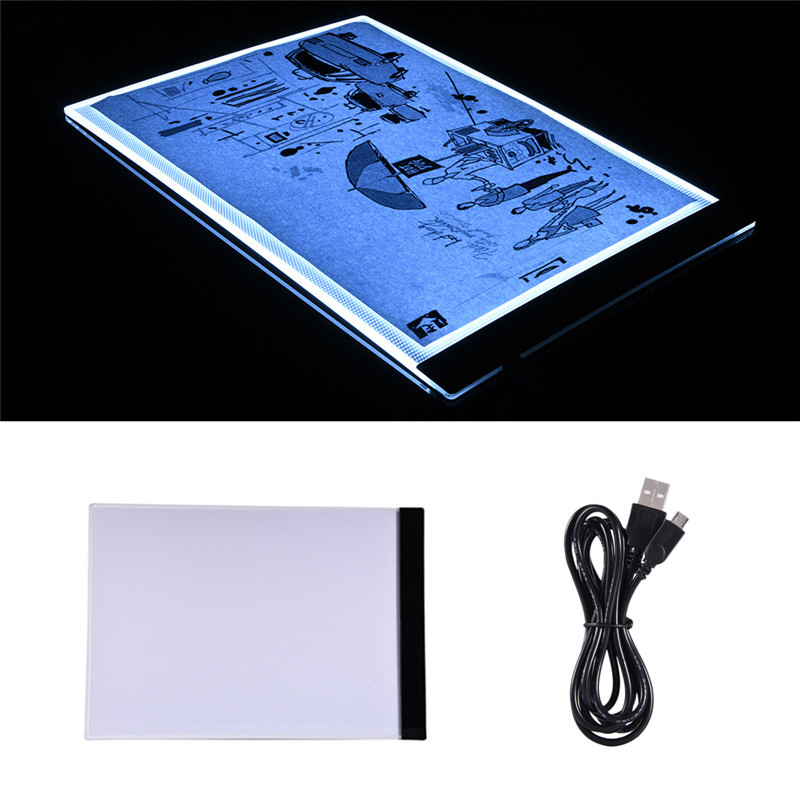 LED Drawing Board