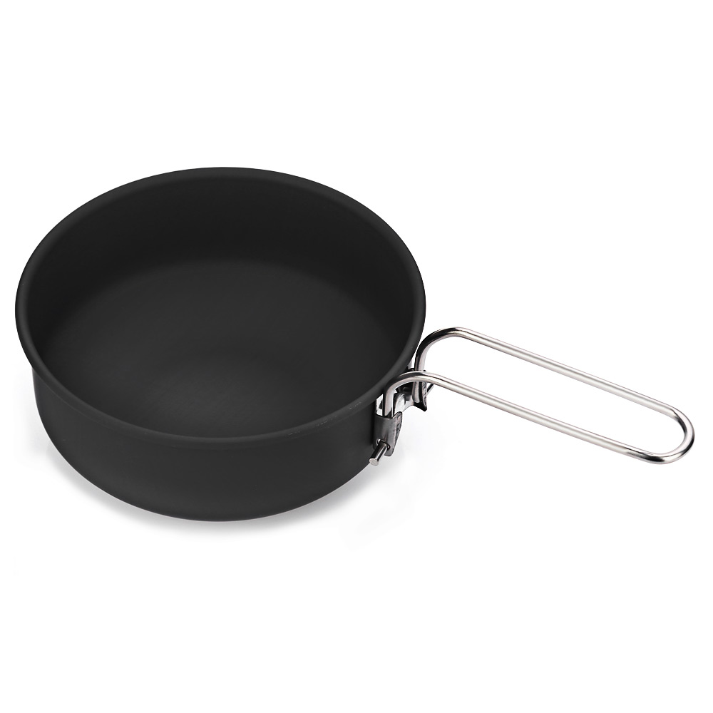 Camping Kitchen Cookware Set