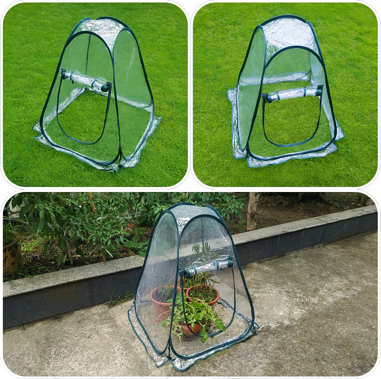 Mini Greenhouse-Portable Plant Grow Tent Cover