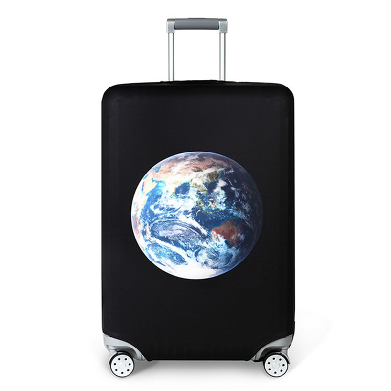 Protective Elastic Fabric Luggage Cover