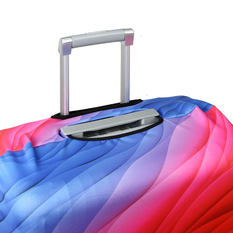 Protective Elastic Fabric Luggage Cover