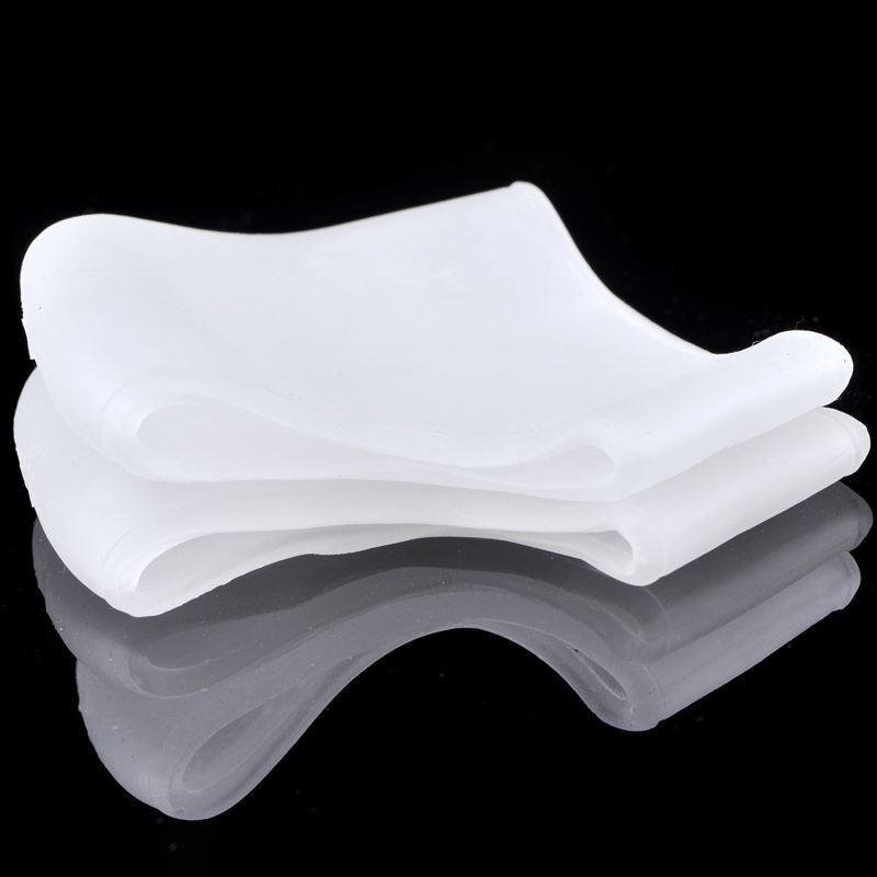 Heel Support Silicone Gel Sleeve