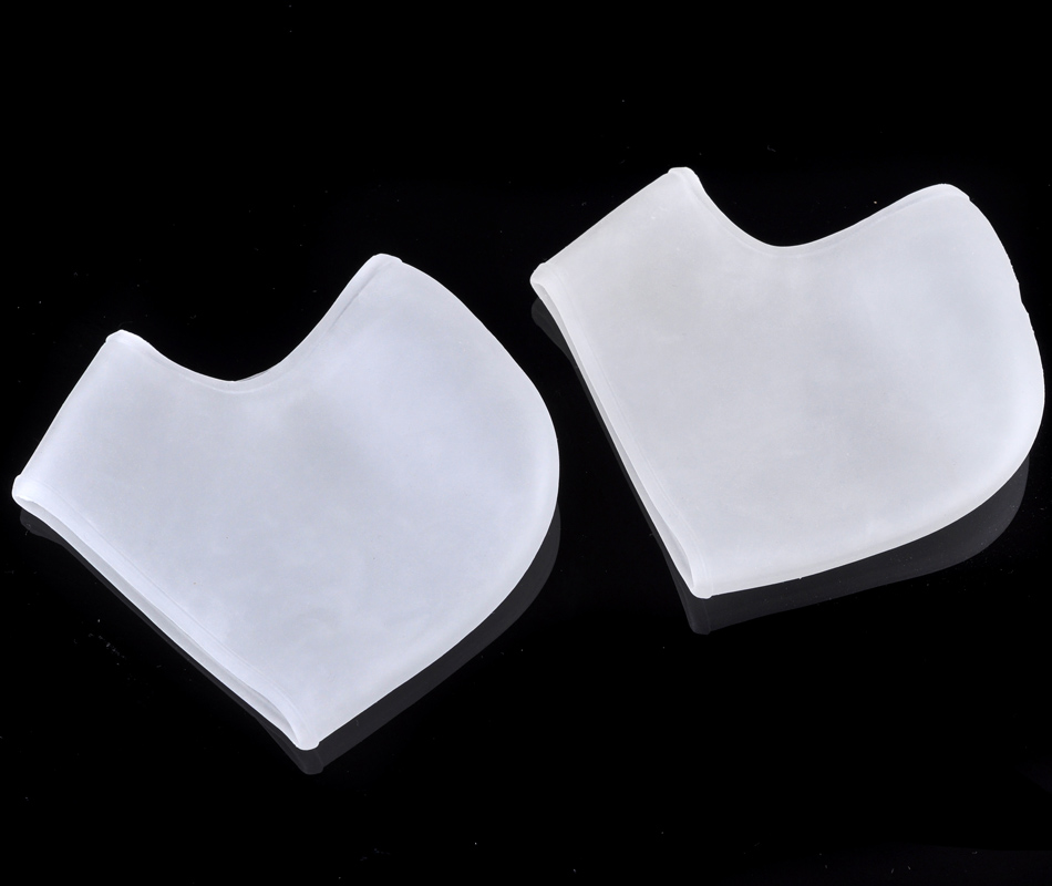 Heel Support Silicone Gel Sleeve