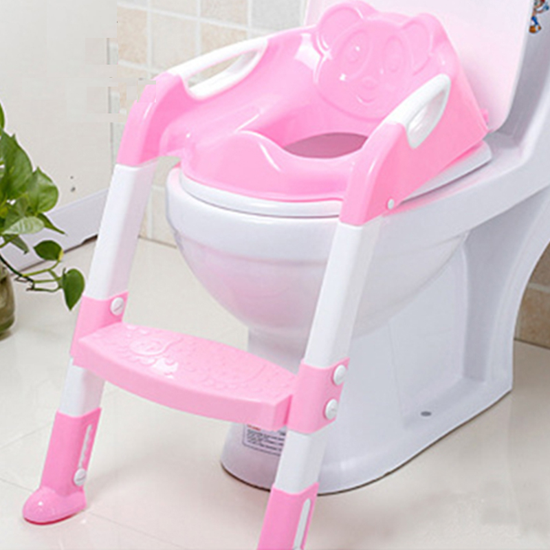 Folding Potty Training Seat & Step Ladder