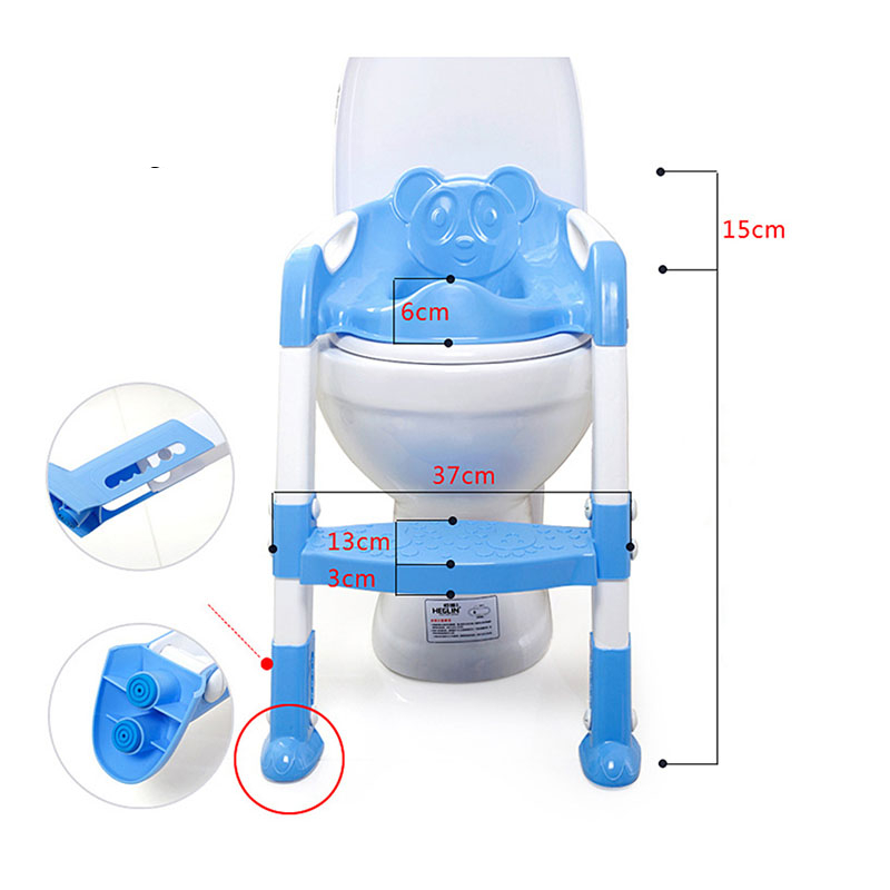 Folding Potty Training Seat & Step Ladder